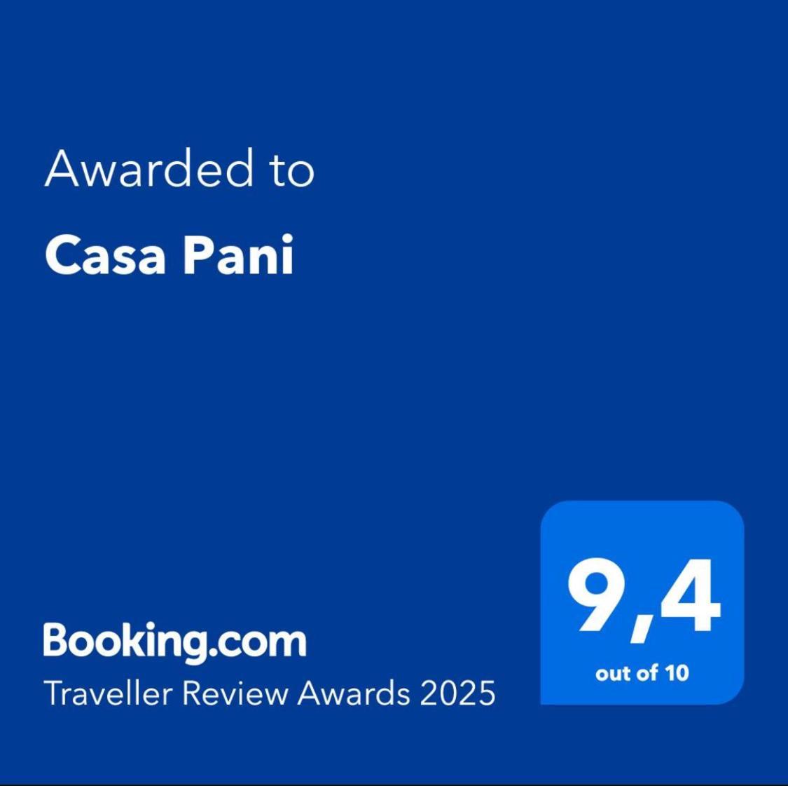 엠푸리아브라바 Casa Pani 아파트 외부 사진